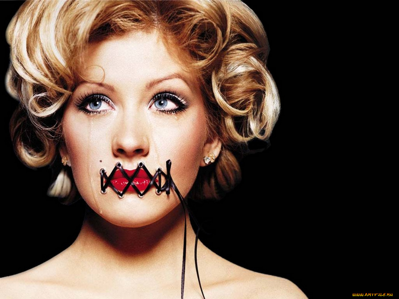 christina, aguilera, 